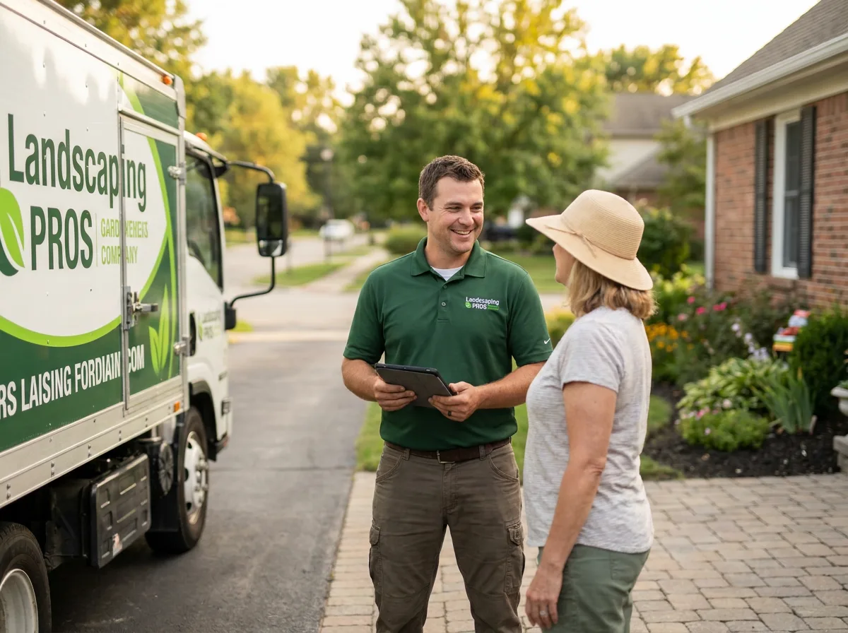 Landscaping Milford, NJ FAQs